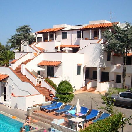 Forio di Ischia Ischia Uno Residence المظهر الخارجي الصورة
