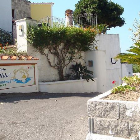 Forio di Ischia Ischia Uno Residence المظهر الخارجي الصورة