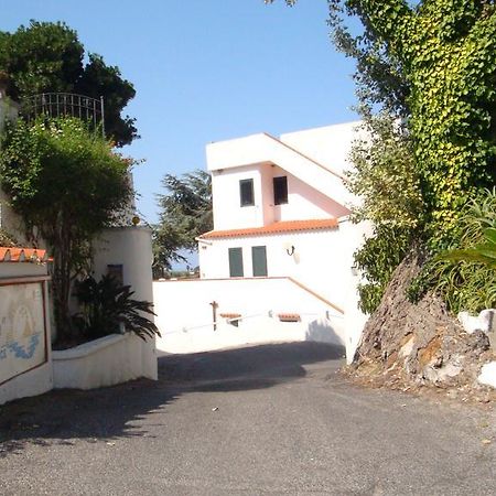 Forio di Ischia Ischia Uno Residence المظهر الخارجي الصورة