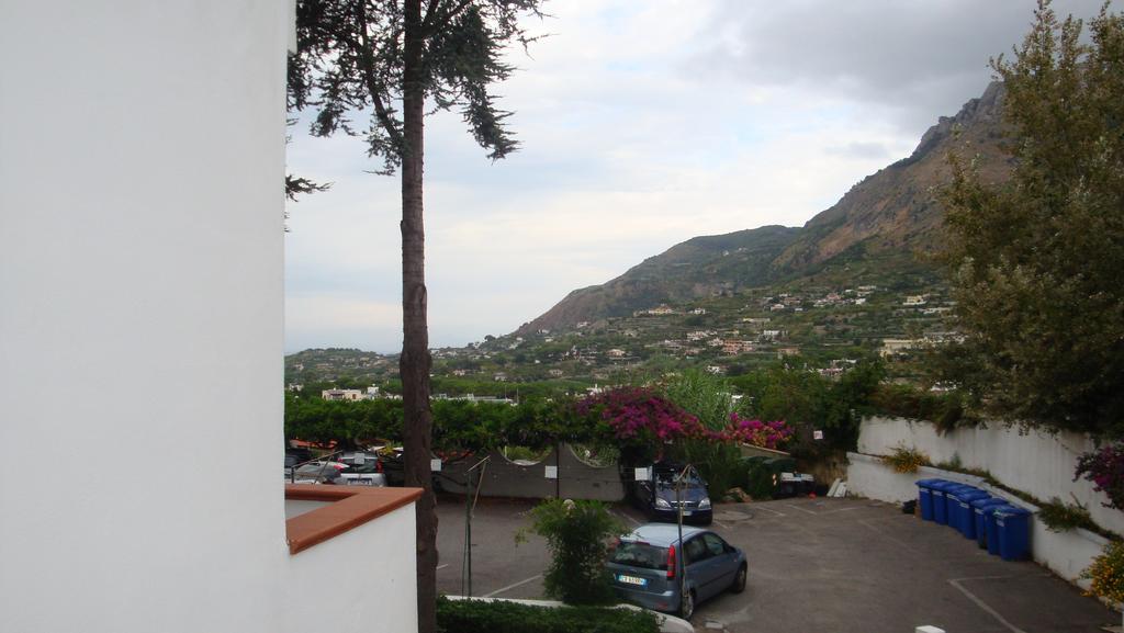 Forio di Ischia Ischia Uno Residence المظهر الخارجي الصورة