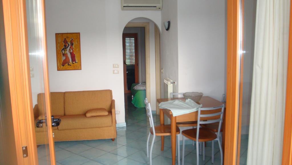 Forio di Ischia Ischia Uno Residence الغرفة الصورة