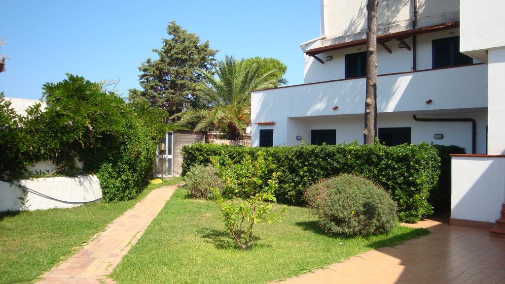 Forio di Ischia Ischia Uno Residence المظهر الخارجي الصورة