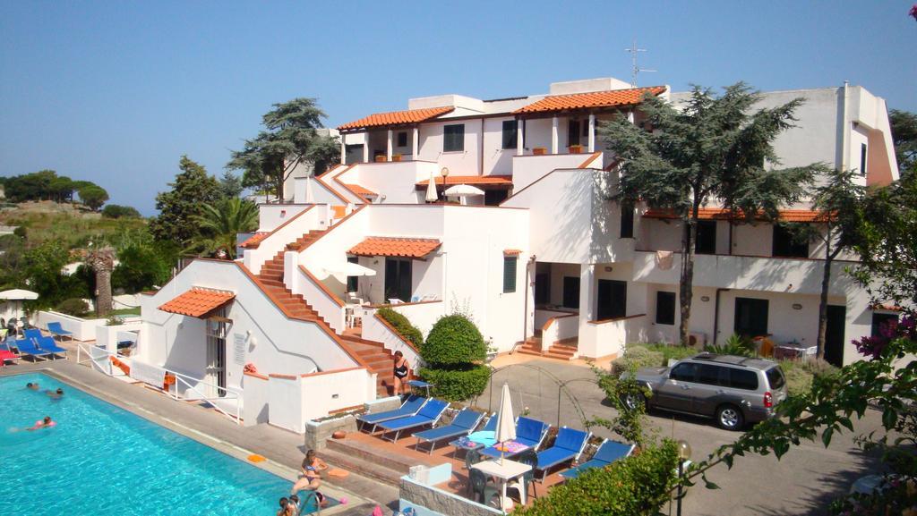 Forio di Ischia Ischia Uno Residence المظهر الخارجي الصورة
