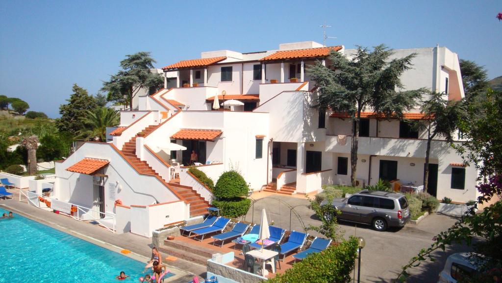 Forio di Ischia Ischia Uno Residence المظهر الخارجي الصورة