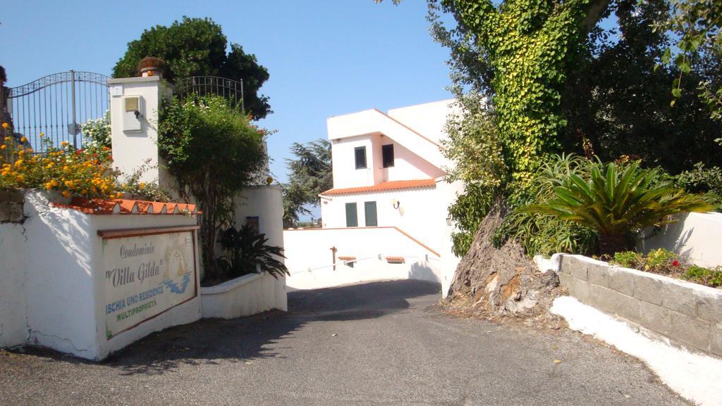 Forio di Ischia Ischia Uno Residence المظهر الخارجي الصورة