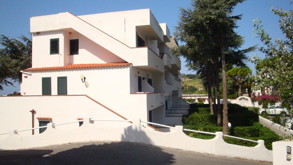 Forio di Ischia Ischia Uno Residence المظهر الخارجي الصورة