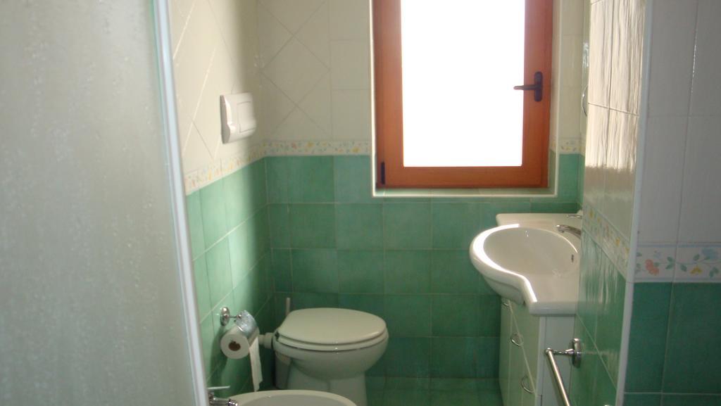 Forio di Ischia Ischia Uno Residence الغرفة الصورة